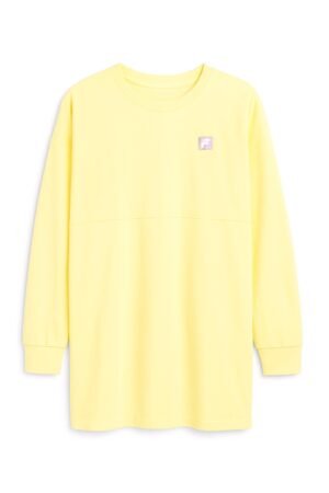 Sudadera Oversized Long Sleeve Fila