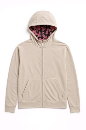 Sudadera Deportiva Con Cierre Kay Unger