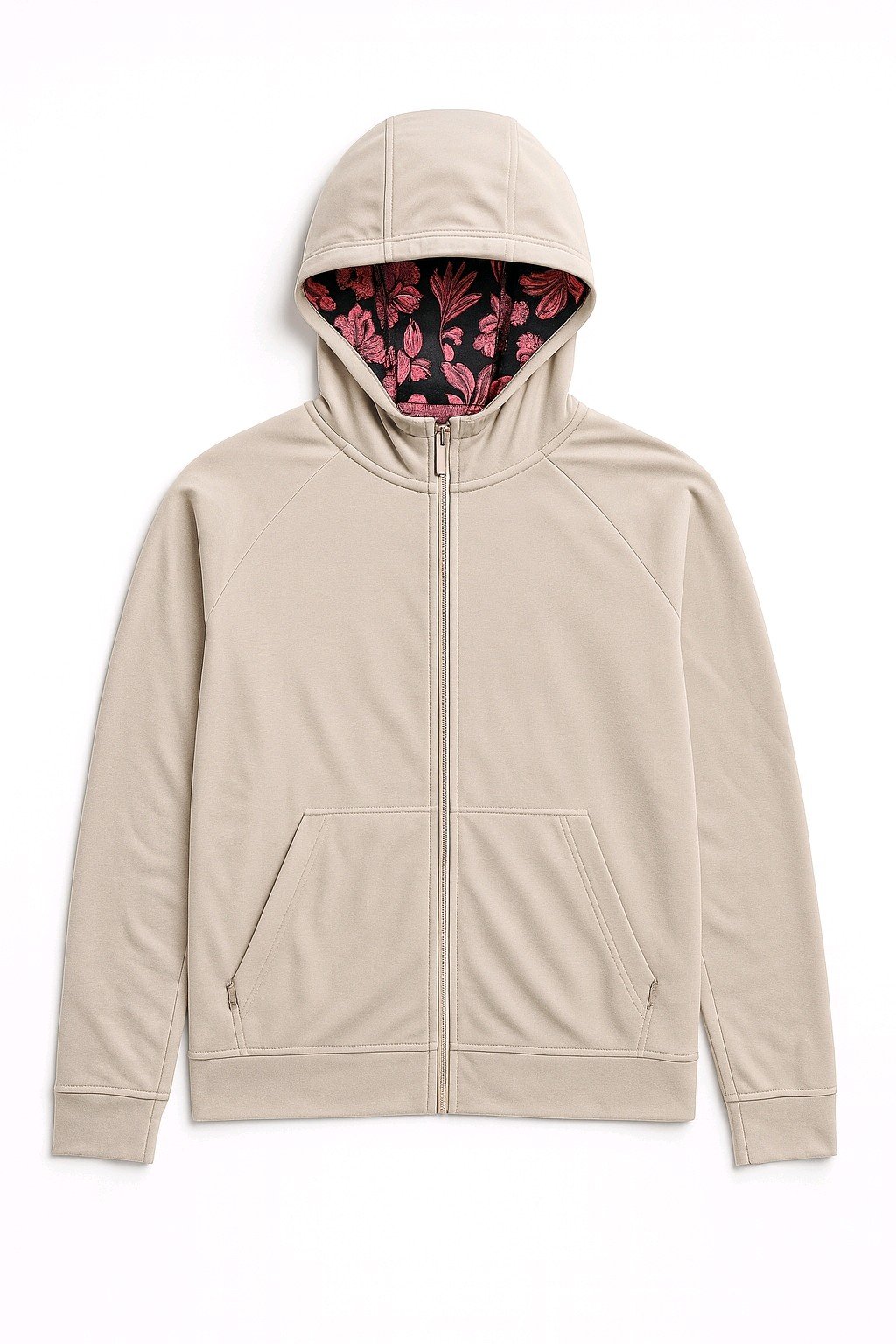 Sudadera Deportiva Con Cierre Kay Unger